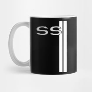 SS Super Sport Classic Racing Stripe Mug